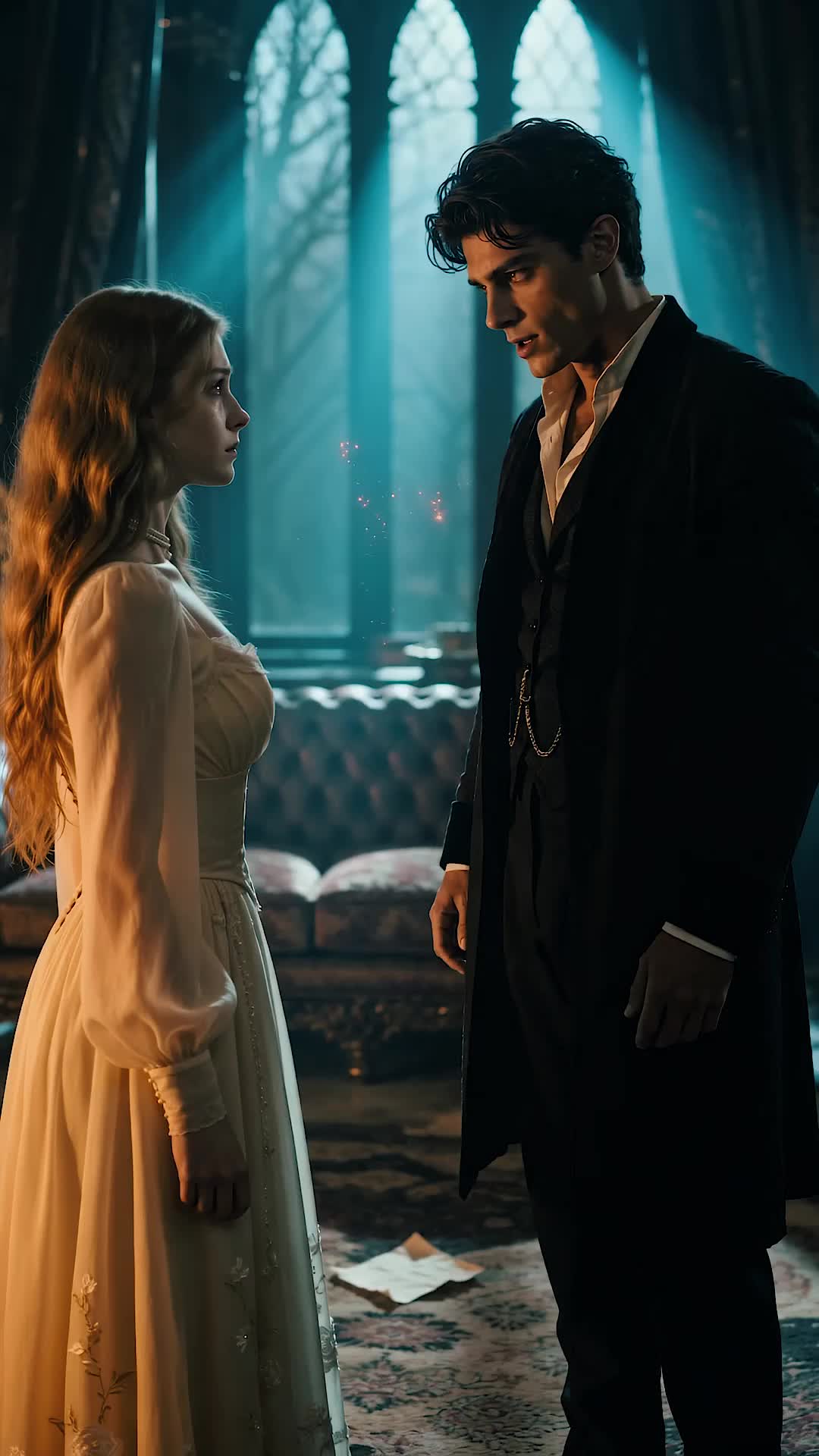 Episode 17 - The alpha king's runaway bride
